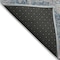 Homeroots 9' X 12' Blue Medallion Washable Indoor Outdoor Area Rug 608002 - alternate 7