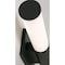 Afx Dax, LED Vanity Light, 27"W, Black DAXV2405LAJD1BK - alternate 3