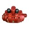Kobelco VALVE CONTROL, KOBELCO OEM 2436U1241F2 2436U1241F2 - alternate 4