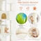 Simple Deluxe 54 Inches Cat Tree Tower Condo Furniture, Cat Tower for Indoor Cats, Beige 3A88CATTREE54INBGE - alternate 6