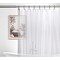 Homeroots 72" Clear Vinyl Shower Curtain Liner 548977 - alternate 4