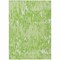 Homeroots 9' X 12' Lime Green And Ivory Striped Washable Indoor Outdoor Area Rug 596690 - alternate 8