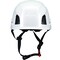 Pip Hard Hat Cover, Clear, Polycarbonate 280-HP1491SH - alternate 5