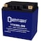 Mighty Max Battery YTX30L-BSLIFEPO4 12 Volt 30 AH, 680 CCA, Lithium Iron Phosphate LiFePO4 Battery MAX3984144 - alternate 1