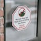 Signmission We Love Dogs but Their Urine Is Kil, 6 inch X 6 inch, Vinyl Decal, 2PK OC-D-2PACK-6-343 - alternate 3