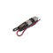 Gb Voltage Tester 80/250 VAC/VDC Black/Yellow ET6102 - alternate 1