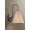 Troy Lighting Candler 8.75in wide 1 Light Wall Sconce in Bronze Leaf B5212-BRL - alternate 7