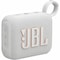 Jbl Portable Speaker with Bluetooth, built-in battery, waterproof and dustproof feature JBLGO4WHTAM - alternate 1