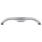 Icon Tandem Axle Fender Skirt FS4193 for Holiday Rambler - Metallic Silver 14193 - alternate 1
