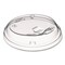 Dart Prima Strawless Plastic Lids, Fits 12 oz to 26 oz Cold Cups, Clear, 1000PK P626RSL - alternate 1