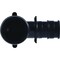Sharkbite 3/4''x1/2'' 90 Deg. Poly Reducing PEX-A Elbow, 1/4 Bend, 5PK UA274A5 - alternate 3