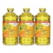 Pine-Sol Multi-Surface Cleaner, Bottle, 80 oz, Lemon Fresh, 3 PK 60607CT - alternate 1