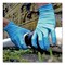 Gloveworks By Ammex Industrial Nitrile Gloves, Powder-Free, XX-Large, 5 mil Thick, 9.5" Long, Blue, 1000PK INPF49100 - alternate 6