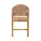 Bali & Pari Cavo Seagrass Dining Chair 270-14762-ZORO - alternate 7
