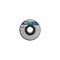 Robert Bosch Tool Abrasive Cut-Off Wheel 4-1/2" D X 7/8" S Aluminum Oxide CWX1M450 - alternate 1