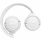 Jbl Tune 520bt Bluetooth On Ear Headphones, White JBLT520BTWHTAM - alternate 9
