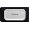 Kingston XS2000 400 GB Portable Rugged Solid State Drive - External SXS2000/4000G - alternate 1