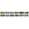House Of Doolittle Monthly Wall Calendar, Earthscapes, 12 Months, Jan-Dec, 12 in x 12 in, Gardens of the World 301 - alternate 2