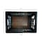 Cratemate Heavy Duty Multi-Purpose Milk Crate Storage, Black, 13 in H, 11 in W, 18-3/4 in L, 3 PK MC24QT-BL-3 - alternate 9