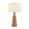 Hudson Valley Lighting Dennis Table Lamp in Aged Brass L8831-AGB - alternate 1