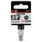 Performance Tool 1/4 In (F) X 3/8 In (M) Adapter Socket Adapter, W36157 W36157 - alternate 3