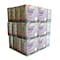 Supremeplus Recycled Color Terry Towel Cleaning Rags, 1000 lbs. Pallet, 40 x 25 lbs. Compressed Box, 40PK SP-8551 - alternate 1