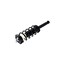 Fcs Struts Suspension Strut And Coil Spring Assembly 1345030L - alternate 4
