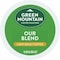 Green Mountain Coffee Roasters KCUP, OURBLEND, 24BX, 24PK 5000355594 - alternate 3