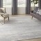 Homeroots 8' X 10' Gray And Beige Abstract Indoor Outdoor Area Rug 545519 - alternate 8