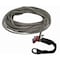 Lockjaw 3/16in x 100ft Synthetic Winch Line w/ Integrated Shackle 1,700 lbs. WLL 20-0188100 - alternate 8