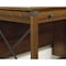 Sauder Desk, 29.803 in H, 53.189 in W X Washington Cherry 412920 - alternate 2