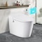 Envo Smart Bidet Toilets, 1.16 gal gpf, Elongated, White TL-AZ19TWH - alternate 8