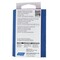 Norton Co ProSand Sanding Sponge, 412 in L, 278 in W, 80 Grit, Coarse, Aluminum Oxide Abrasive 82075 - alternate 5