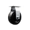 Service Caster 5 Inch Phenolic Wheel Rigid Caster with Roller Bearing SCC-20R520-PHR - alternate 1