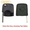 Aks Keys 1998 - 2002 VW Flip Key / Round Head / Id 48 FS-VW-05 - alternate 2
