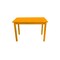 Homeroots 48" Goldenrod Solid Wood Dining Table 548863 - alternate 10