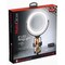 Tzumi 8-in LED Ring Light w/ Phone Mount Halo Glow 7332 - alternate 1