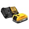 Dewalt DEWALT 20V FAN, + Battery Charger Kit DCF512B/DCBP034C - alternate 2