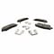 Motorcraft Disc Brake Pad Set,  BR1793 - alternate 4