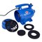 Xpower XPOWER B-4 Mobile Pro 3 HP Variable Speed Professional Pet Grooming Hair Dryer B-4 - alternate 7