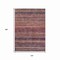 Homeroots 10' X 14' Rust And Blush Striped Washable Indoor Outdoor Area Rug 615853 - alternate 7