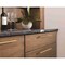 Amerock Radius 6-5/16 in 160 mm Center-to-Center Champagne Bronze Cabinet Pull BP36867CZ - alternate 4