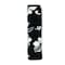 Coverking SEATBELT CUSHION DESIGNER VELOUR HAWAIIAN BLACK M2A1 - alternate 1