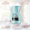 Brentwood Industries 4 Cup 650  Watt Coffee Maker in Blue TS-213BL - alternate 6