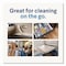 Clorox Disinfecting Cleaning Wipes, Flex Pack, 1-Ply, 8 x 7, Lemon Scent, White, 75 Towels 31404 - alternate 18