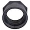 Charlotte Pipe Schedule 80 1/2 in. Spigot X 1/4 in. D FPT PVC Reducing Bushing PVC 08108 0600 - alternate 4