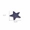 Homeroots 8in Blue Starfish Cast Iron Vanity Tray 483177 - alternate 7