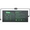 Ipower 10inx20.75in Seedling Heat Mat with Built-in Temperature Controller, MET Certified Waterproo GLHTMTPROSADJDSPL - alternate 1