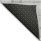 Homeroots 3' X 5' Pink And Gray Plaid Washable Indoor Outdoor Area Rug 601350 - alternate 8