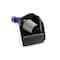 Hps Performance Air Intake Kit with Heat Shield, Blue,  827-735BL - alternate 15